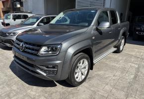 Volkswagen Amarok V6 Motion 2022