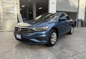 Volkswagen Jetta Trendline 2021