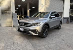 Volkswagen Tiguan Comfortline 2023