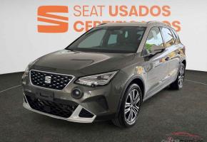 Seat Arona 2024
