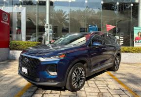 Hyundai Santa Fe 2020