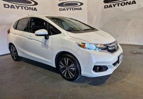 Honda Fit 2019