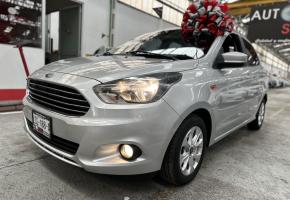 Ford Figo Titanium 2018