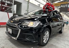 Chevrolet Sonic 2017