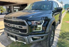 Ford Lobo 2018
