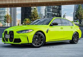BMW M3 2024