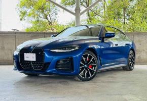 BMW i4 2024