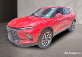 Chevrolet Blazer 2024
