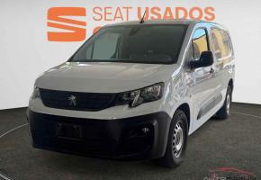 Peugeot Partner 2024