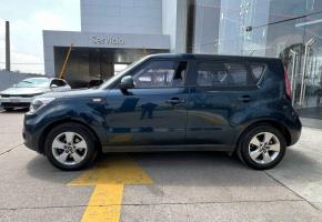 Kia Soul 2019