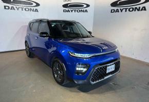 Kia Soul 2022
