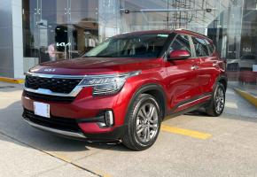Kia Seltos 2022