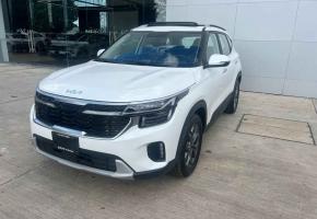 Kia Seltos 2024