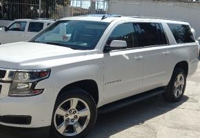 Chevrolet Suburban 2017