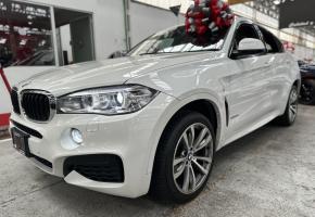 BMW X6 2018