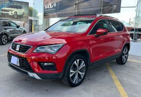 Seat Ateca 2019