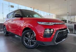 Kia Soul 2022