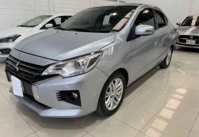 Mitsubishi Mirage 2024