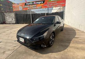 Hyundai Elantra 2023