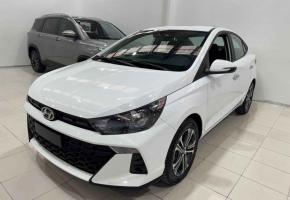 Hyundai HB20 GL MID 2025