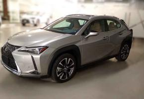Lexus UX 2023