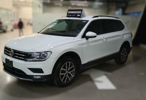Volkswagen Tiguan 2018