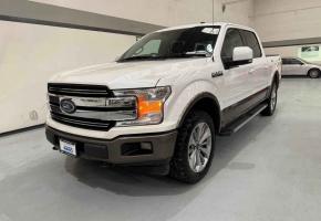 Ford Lobo 2018