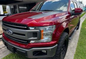 Ford Lobo 2019