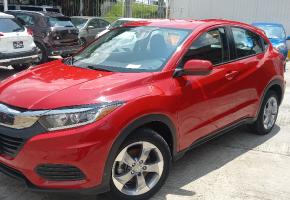 Honda HR-V 2019