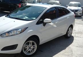 Ford Fiesta 2019