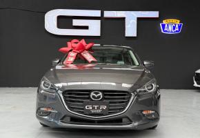 Mazda 3 2017