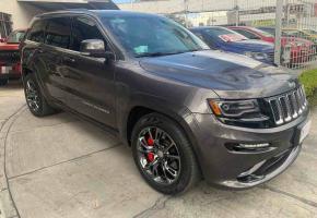 Jeep Gran Cherokee  SRT8 2015