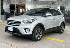 Hyundai Creta 2018