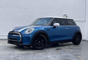 Mini Cooper 2024