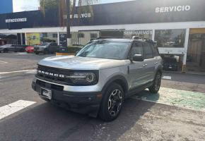 Ford Bronco 2022