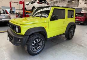 Suzuki Jimny 2022