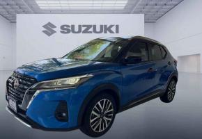 Nissan Kicks 2022
