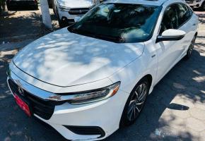 Honda Insight 2019