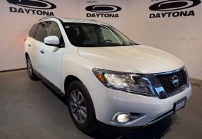 Nissan Pathfinder 2016