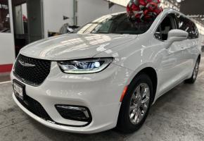 Chrysler Pacifica 2022