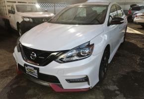 Nissan Sentra Nismo 2018