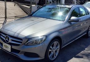 Mercedes Benz C 200 2016
