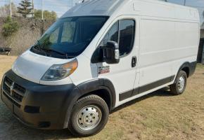 Dodge Ram ProMaster 2017
