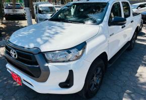 Toyota Hilux 2024