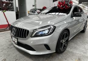 Mercedes Benz A 200 2017