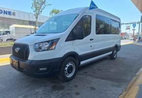 Ford Transit Custom 2023