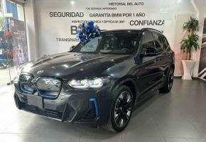 BMW iX3 2023