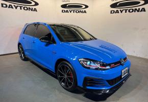 Volkswagen Golf 2021