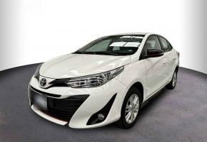 Toyota Yaris 2020