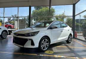Hyundai HB20 GL MID 2025